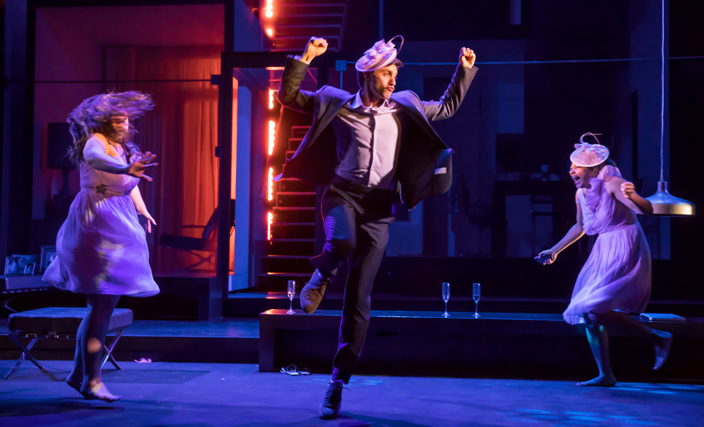 Significant Other / The Booth Theater, Broadway