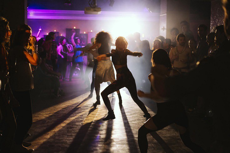 ONTHEFLOOR / Ace Hotel New York